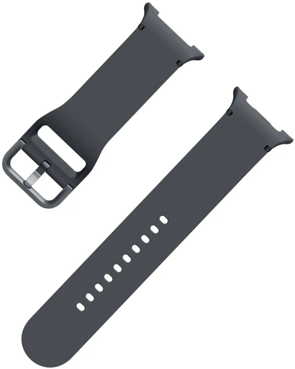 Samsung Galaxy Watch 8 Sportband M/L - Zwart