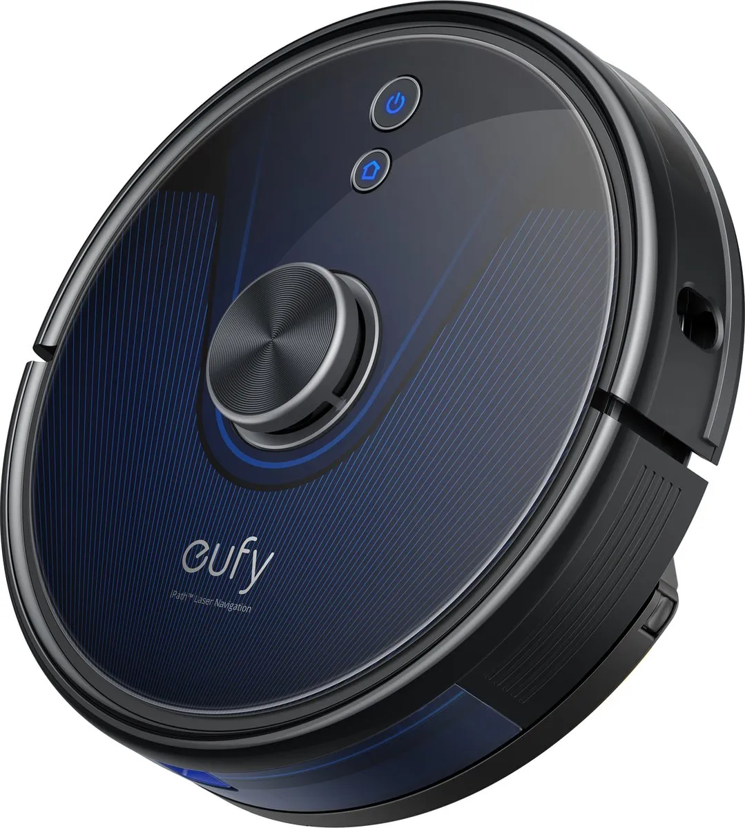 Eufy RoboVac L35 Hybrid Robotstofzuiger - 3.200 Pa - Zwart