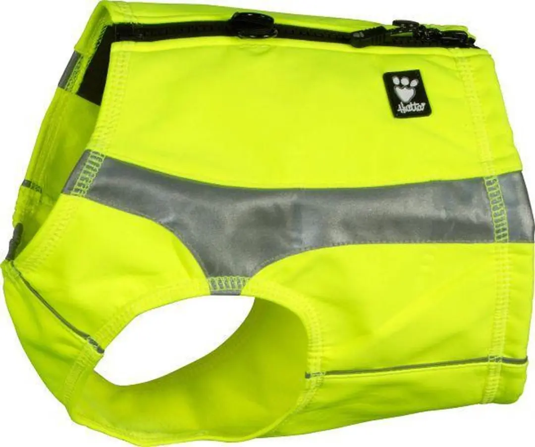 Hurtta polar vest geel Xl 2 st