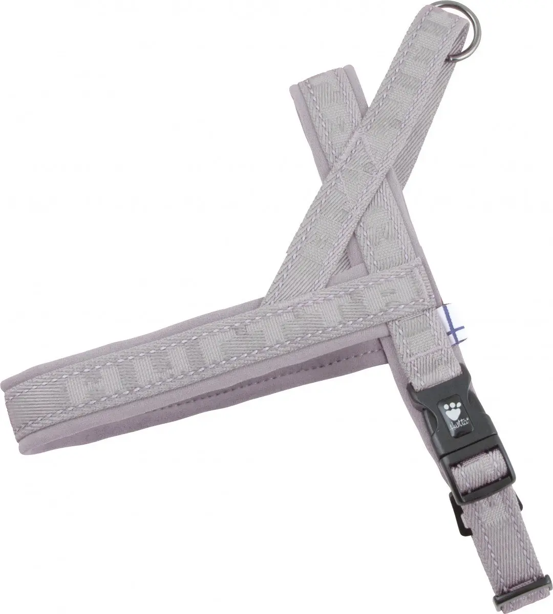 Hurtta Casual Harness Ash Maat
