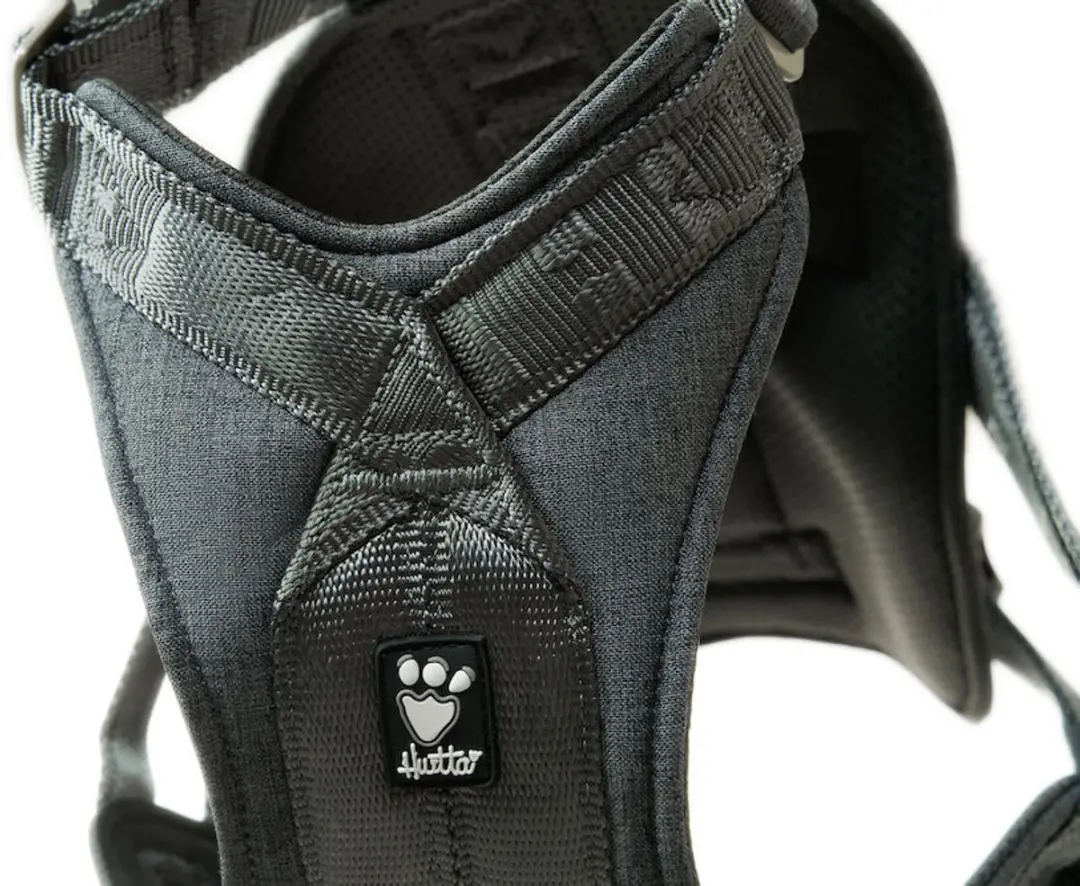 Hurtta Travel Harness ECO - Grijs - afbeelding 3 van 5
