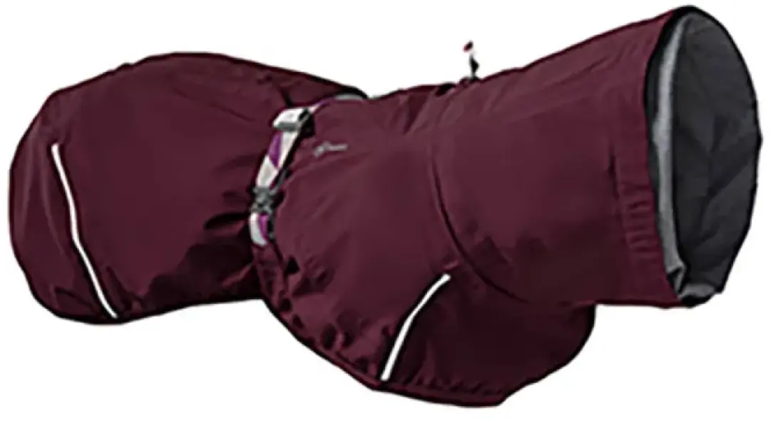 Hurtta Mudventure Coat Hondenregenjas - 25cm - afbeelding 6 van 6