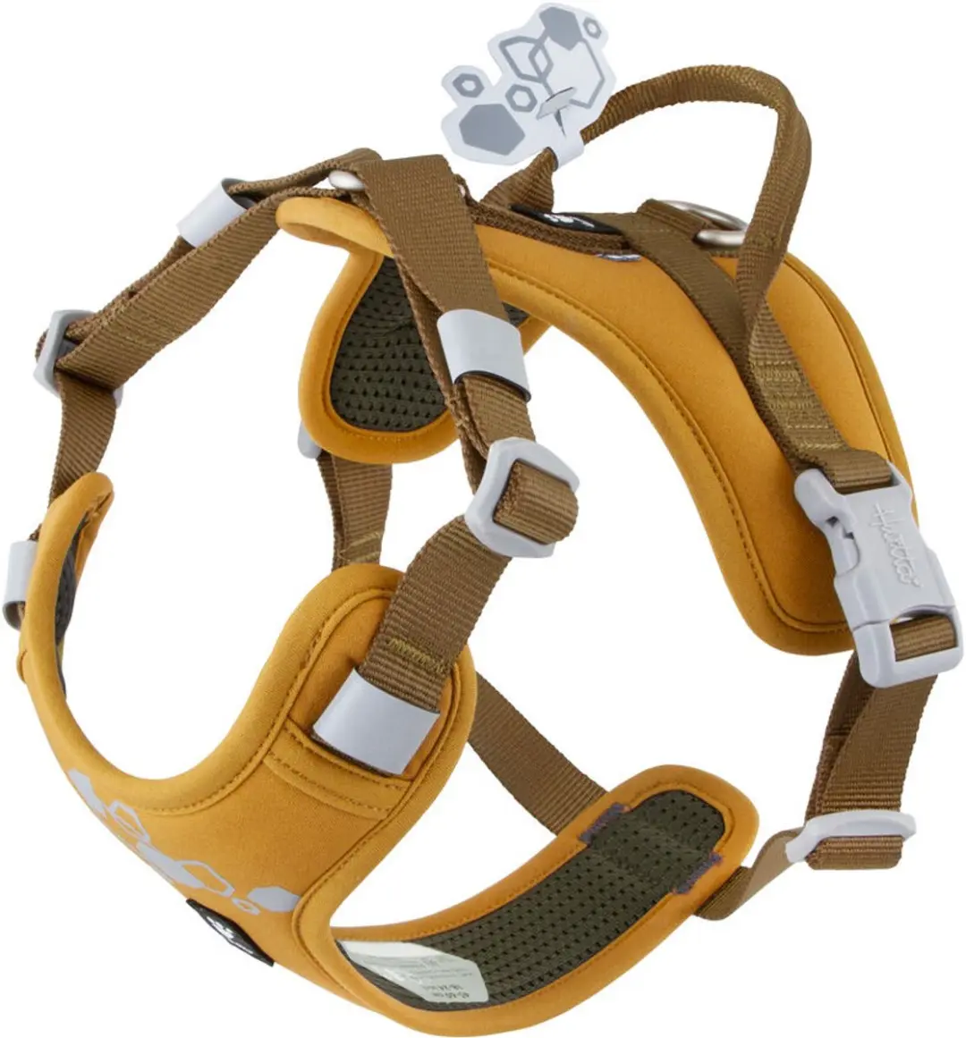 Hurtta Weekend Warrior Eco 2 Harnas