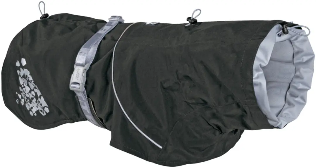 Hurtta Monsoon Coat Hondenjas - Desert - 45 cm - afbeelding 3 van 6