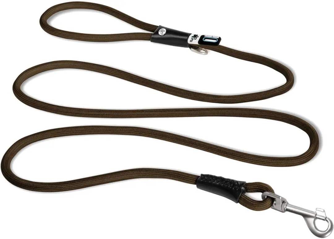 Curli Stretch Comfort Leash - Lime - afbeelding 4 van 4