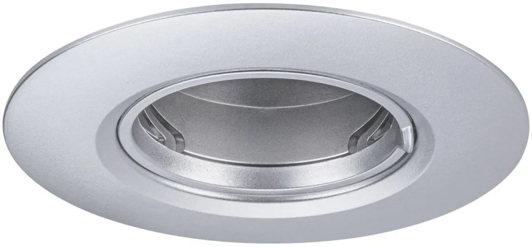 Paulmann Inbouwlamp Set 3x Star Rond 90mm GU10 - 3x10W - Chroom mat