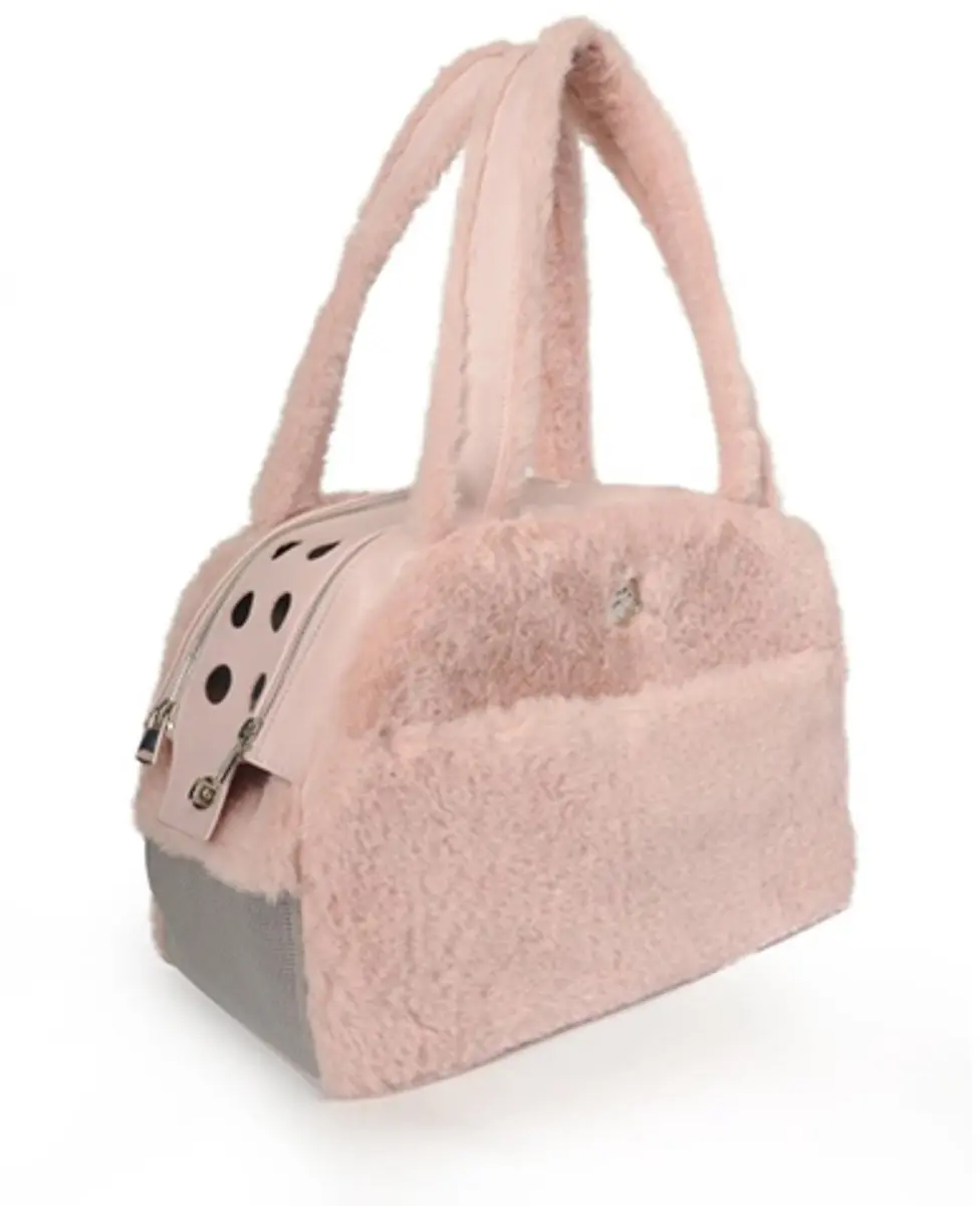 Camon draagtas Pink Lady chique