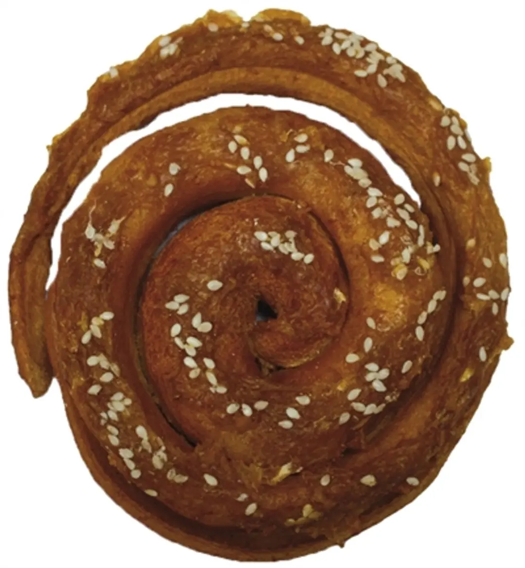 Croci Kaneelbroodje Kip Hondensnack 11,5cm