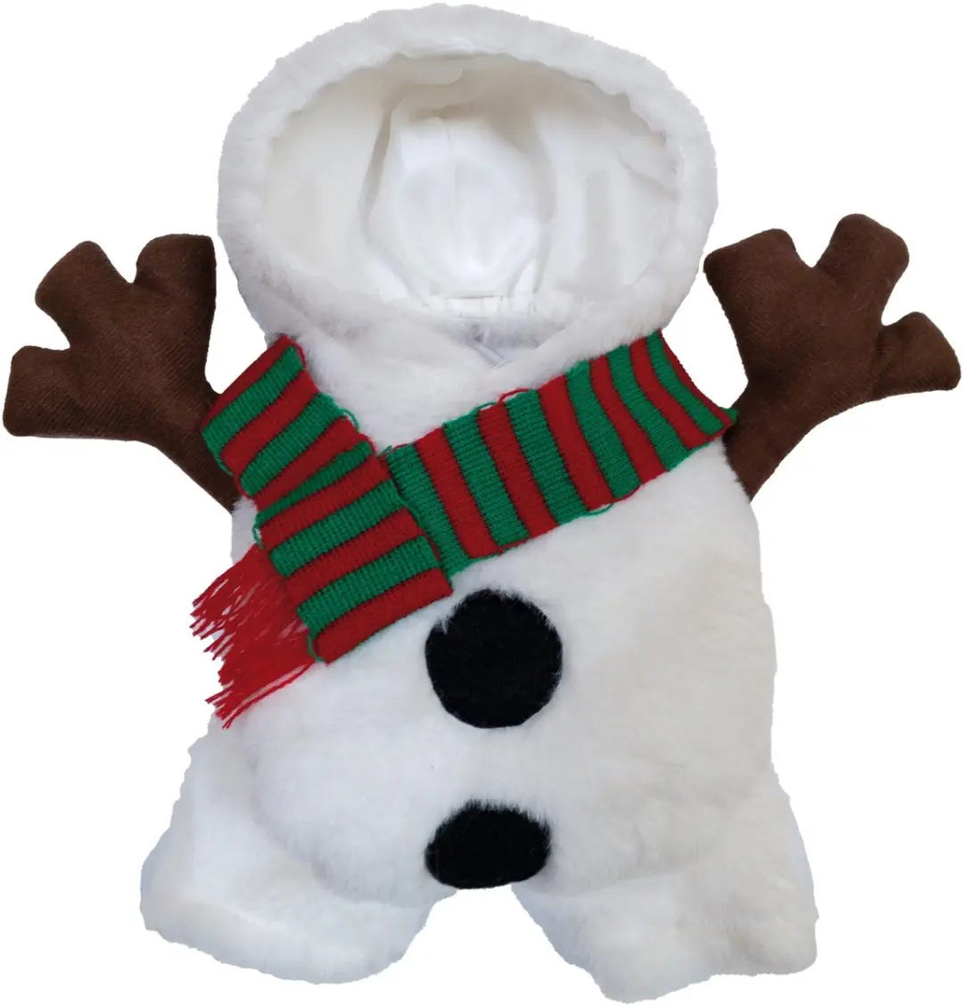Croci Hondenjurk Xmas Sneeuwpop 40 cm