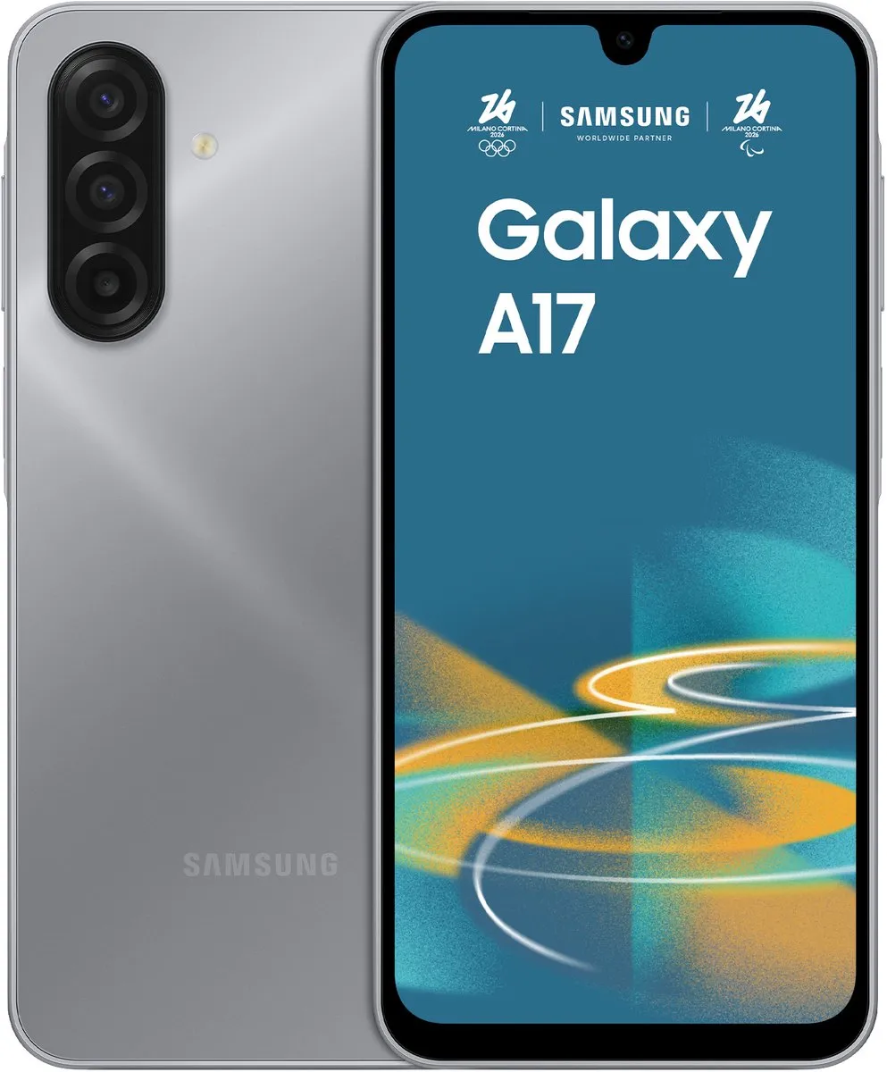 Samsung Galaxy A17 4G - 128GB - Grijs - afbeelding 6 van 6