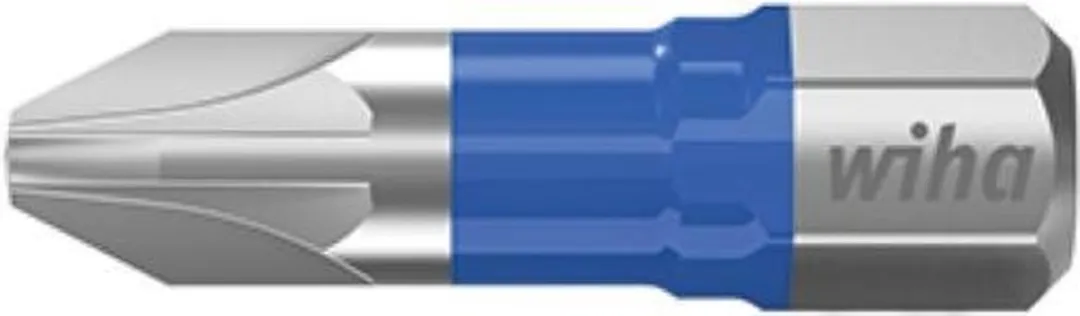 Wiha TY-Bit Pozidriv PZ2 25mm - 5 Stuks