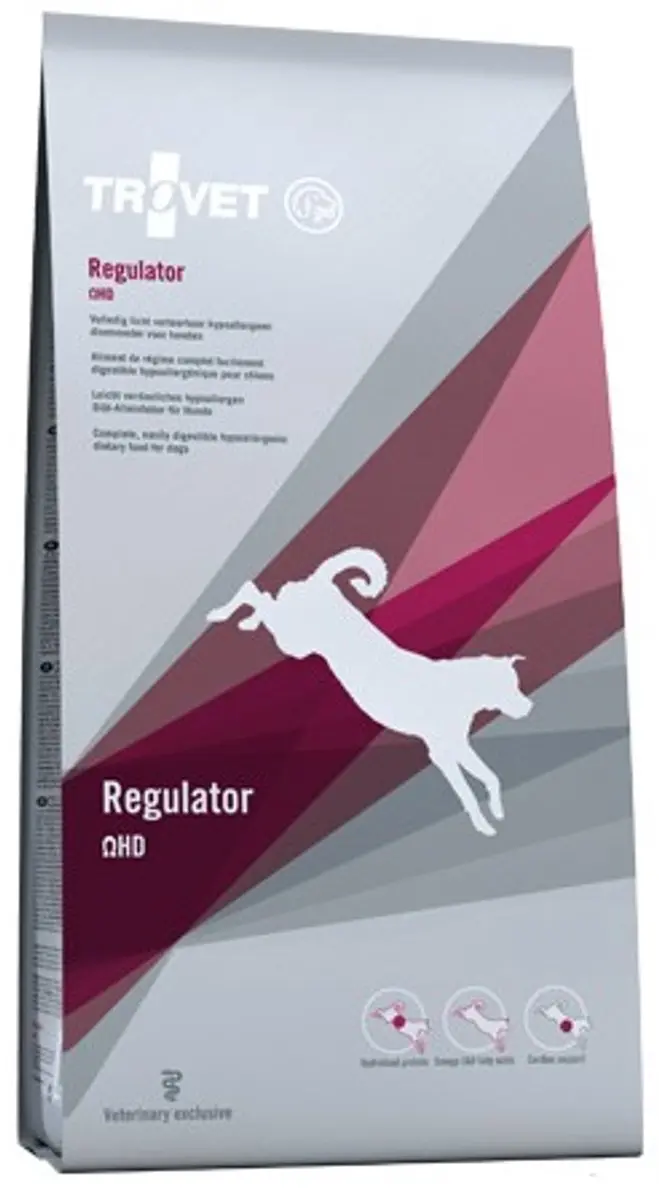 Trovet Regulator OHD Hondenvoer Droog - 10 kg - afbeelding 3 van 3