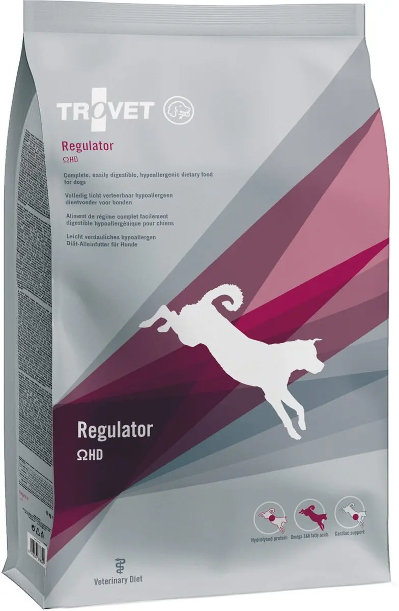 Trovet Regulator OHD Hondenvoer Droog