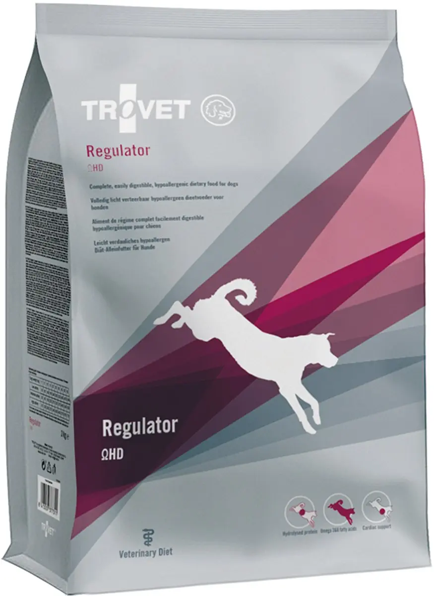 Trovet Regulator OHD Hondenvoer Droog - 10 kg - afbeelding 2 van 3