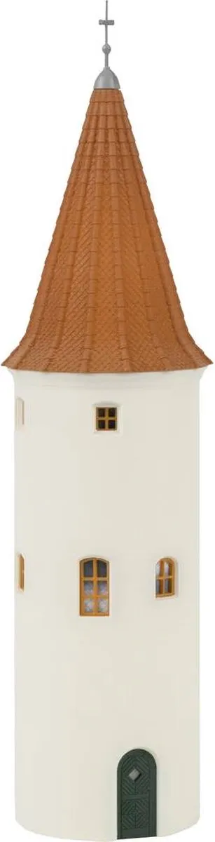 Faller Rapunzel Tower FA130822 H0 Modelbouwset - Neutral