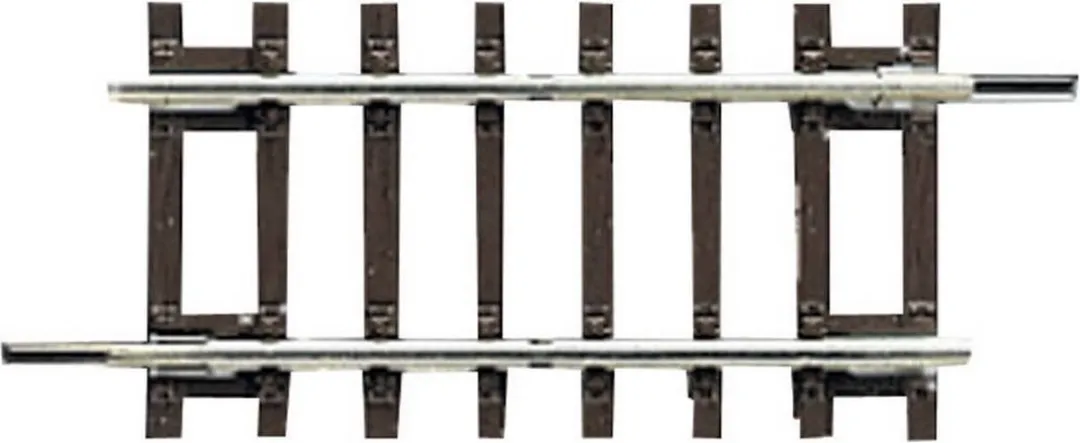 Roco RocoLine 42413 Rechte Rails H0 - 57,5mm - 12 Stuks