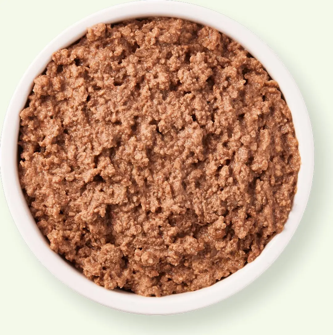 Yarrah Bio Hondenvoer Chunks Kip 405g - 12x - afbeelding 4 van 6