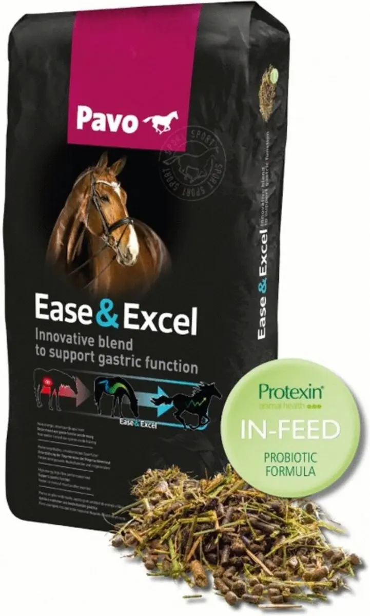 Pavo Ease & Excel