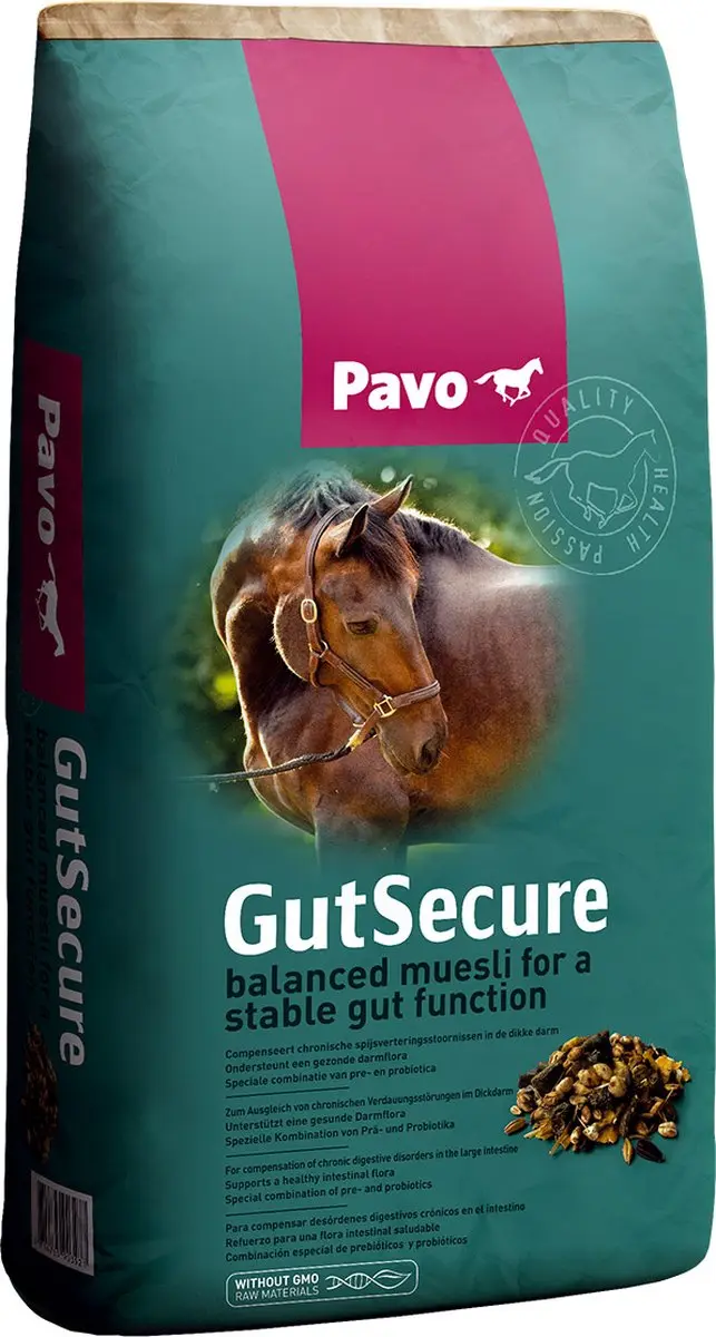 Pavo Gutsecure Overige
