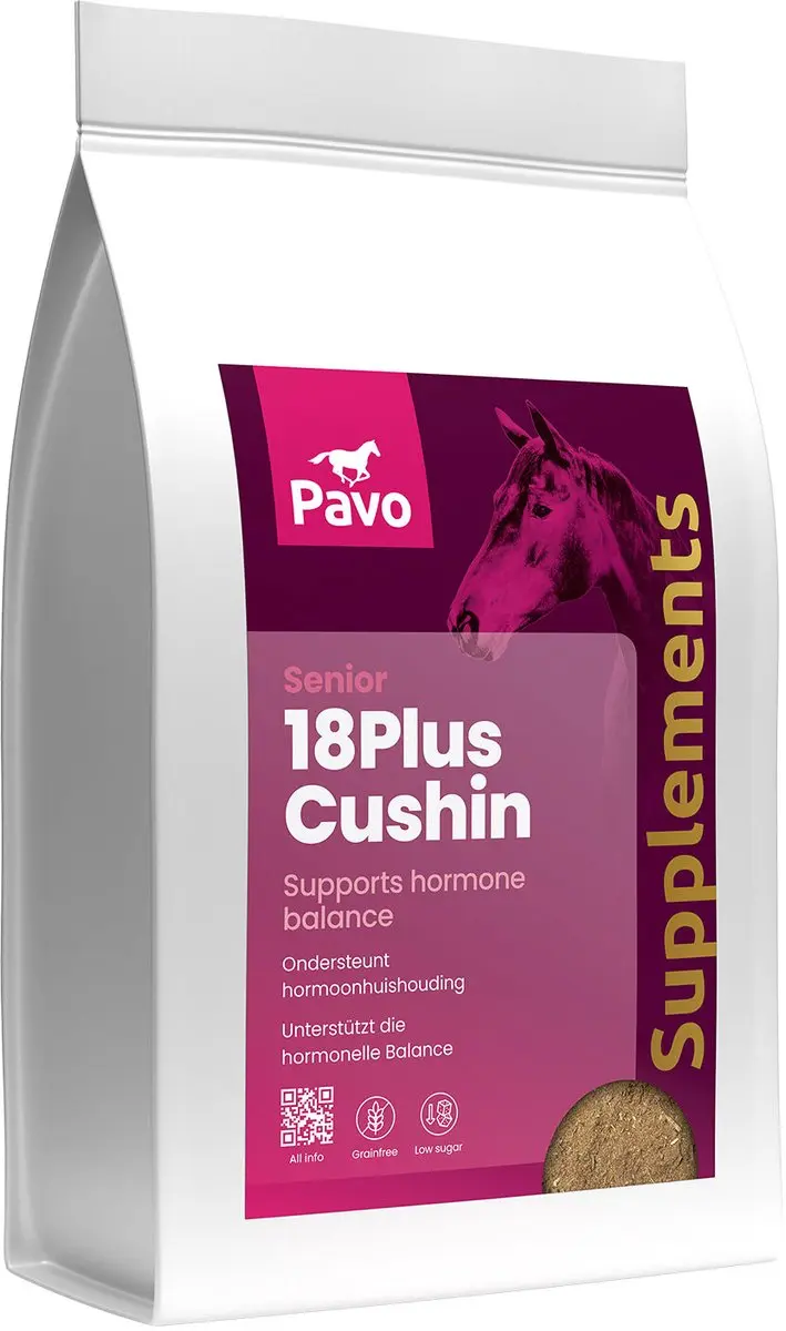 Pavo 18Plus Cushin 1kg