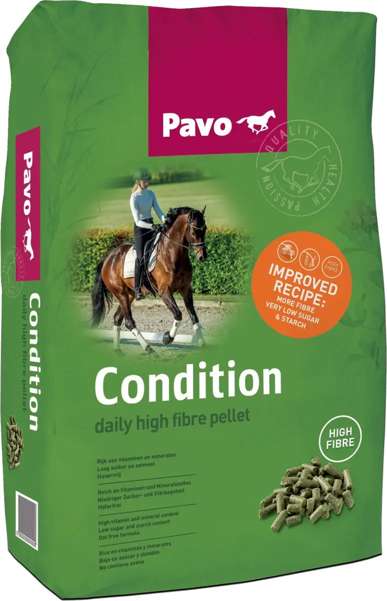 Pavo Condition