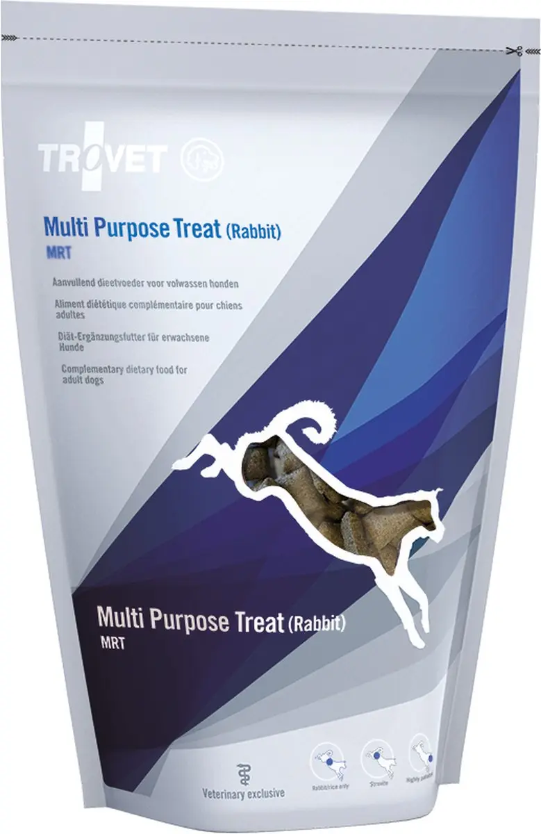Trovet MRT Multi Purpose Konijn Hondensnack