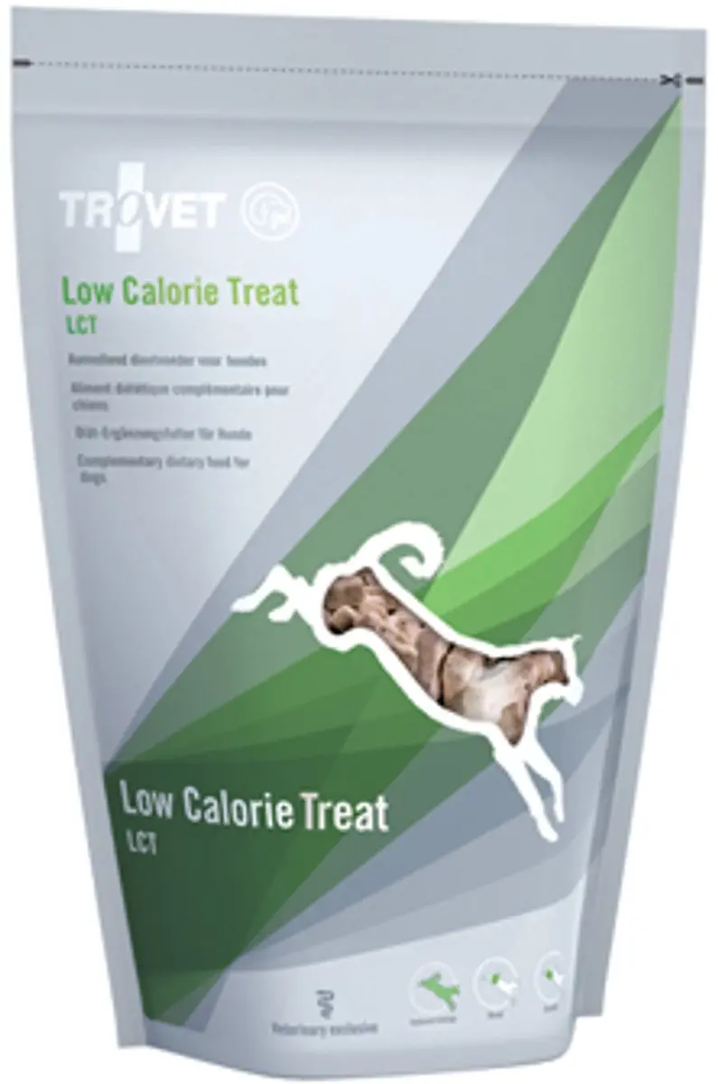 TROVET Low Calorie Treats LCT (Lamb) Hond