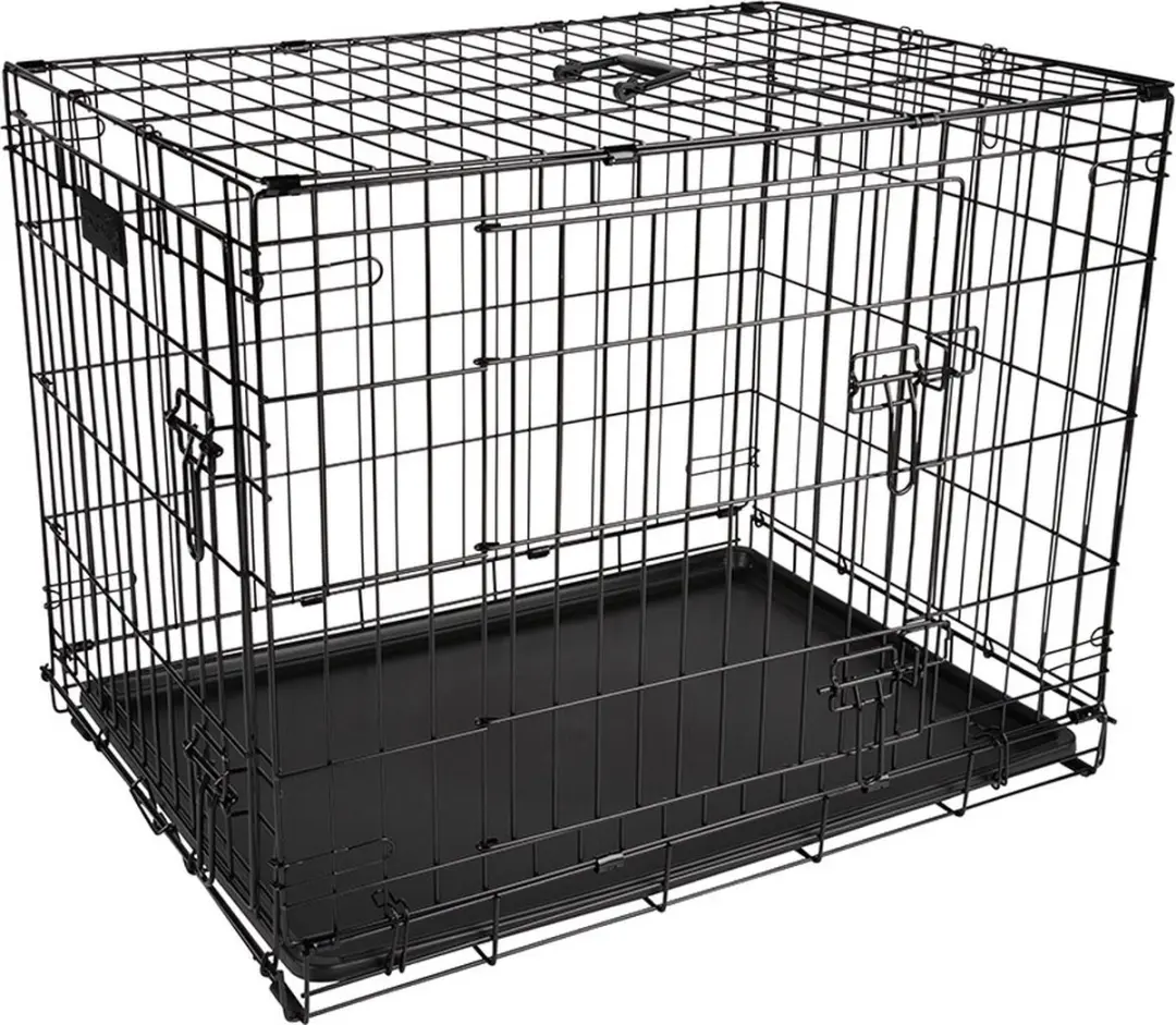 District 70 CRATE Hondenbench