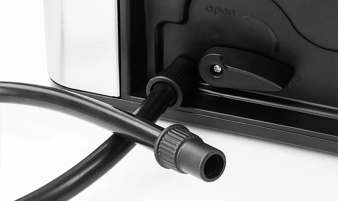 Caso SV 900 Sous Vide Center 2000W - 9L - Metaal