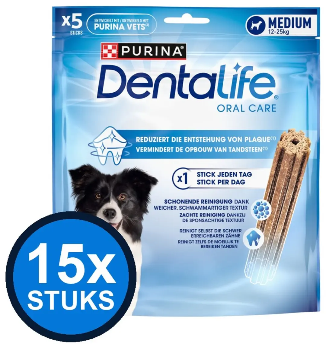 15x Dentalife