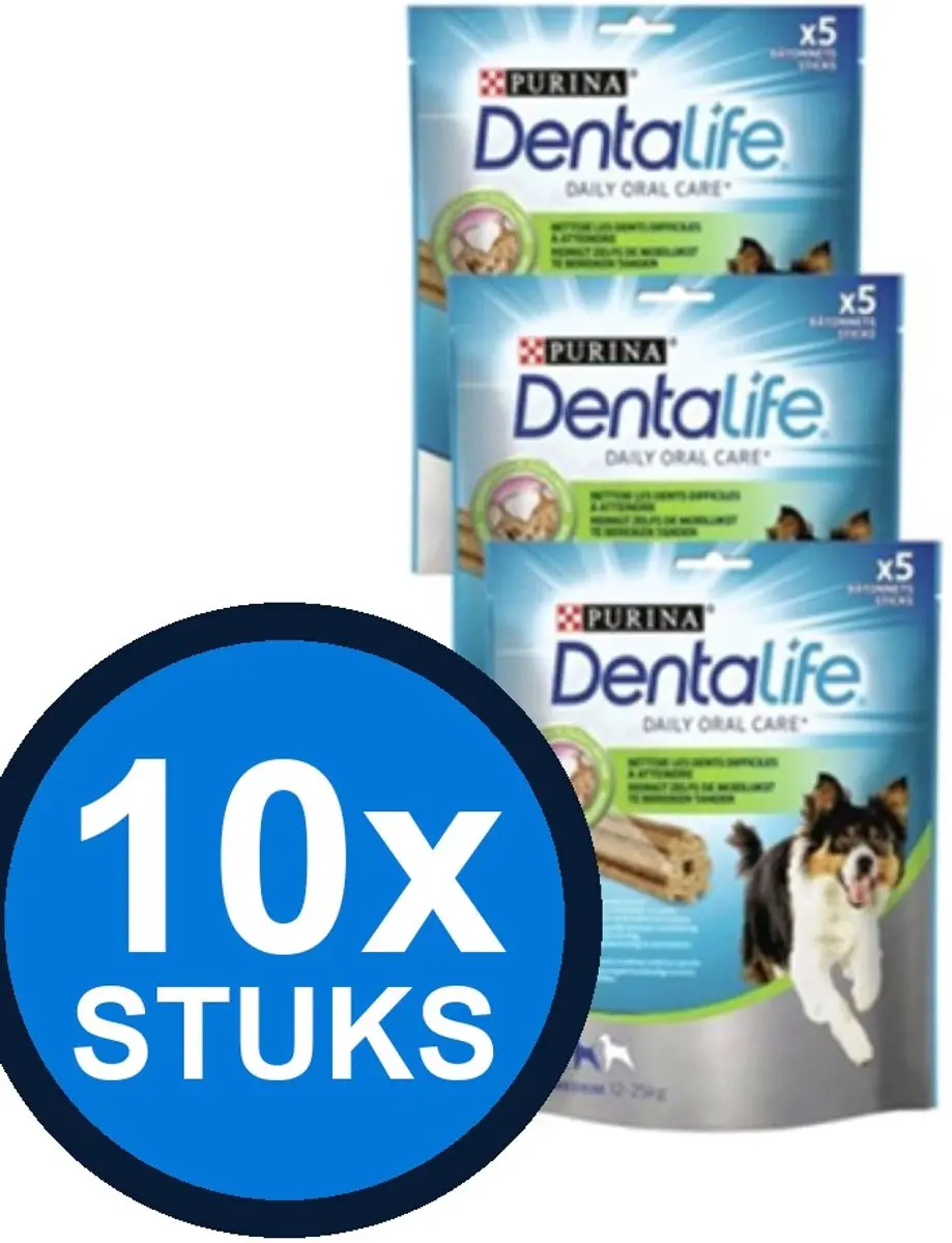 10x Dentalife