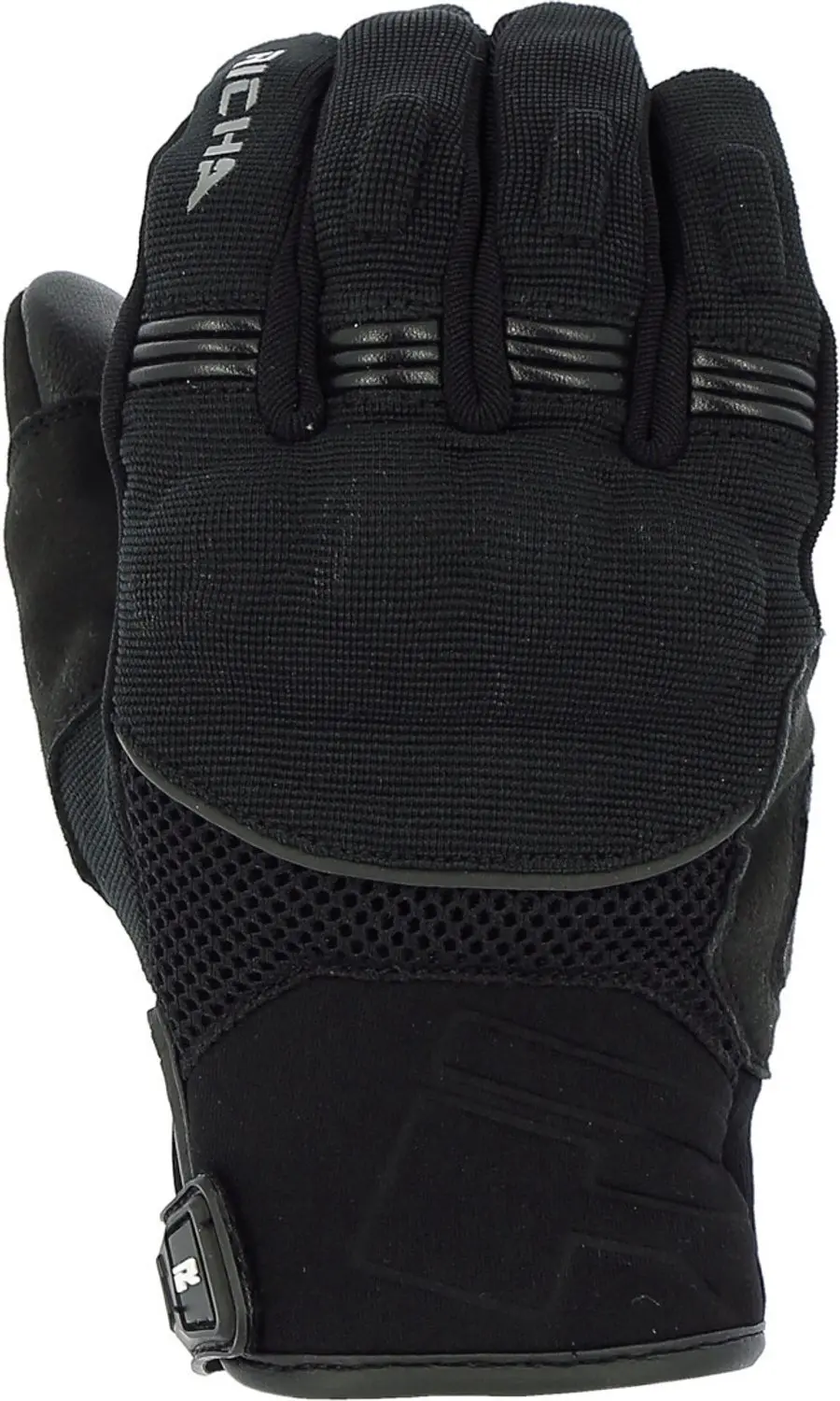 Richa Scope Zwart Handschoenen