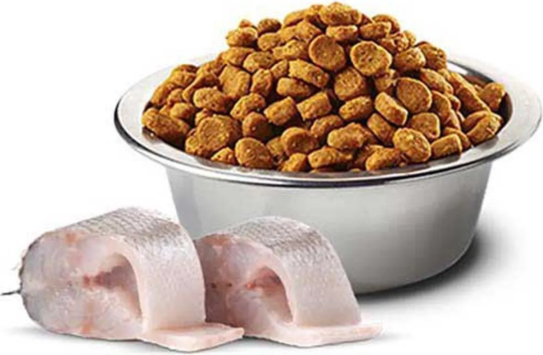 Farmina N&D Adult Mini Zeebaars & Spirulina 2kg - Witte Honden