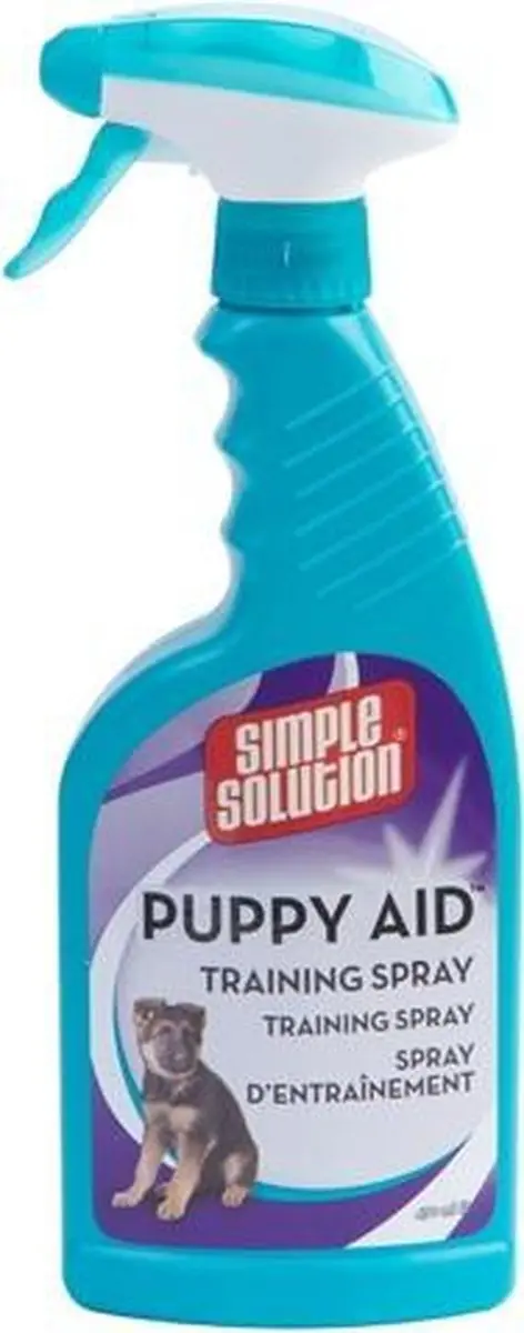 Simple Solution Puppy Training Pads Houder - 53x53cm - Roze - afbeelding 4 van 4