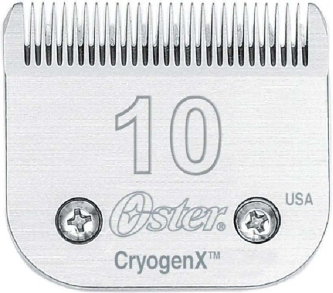 Oster Cryogen-X Snijblad Maat 10