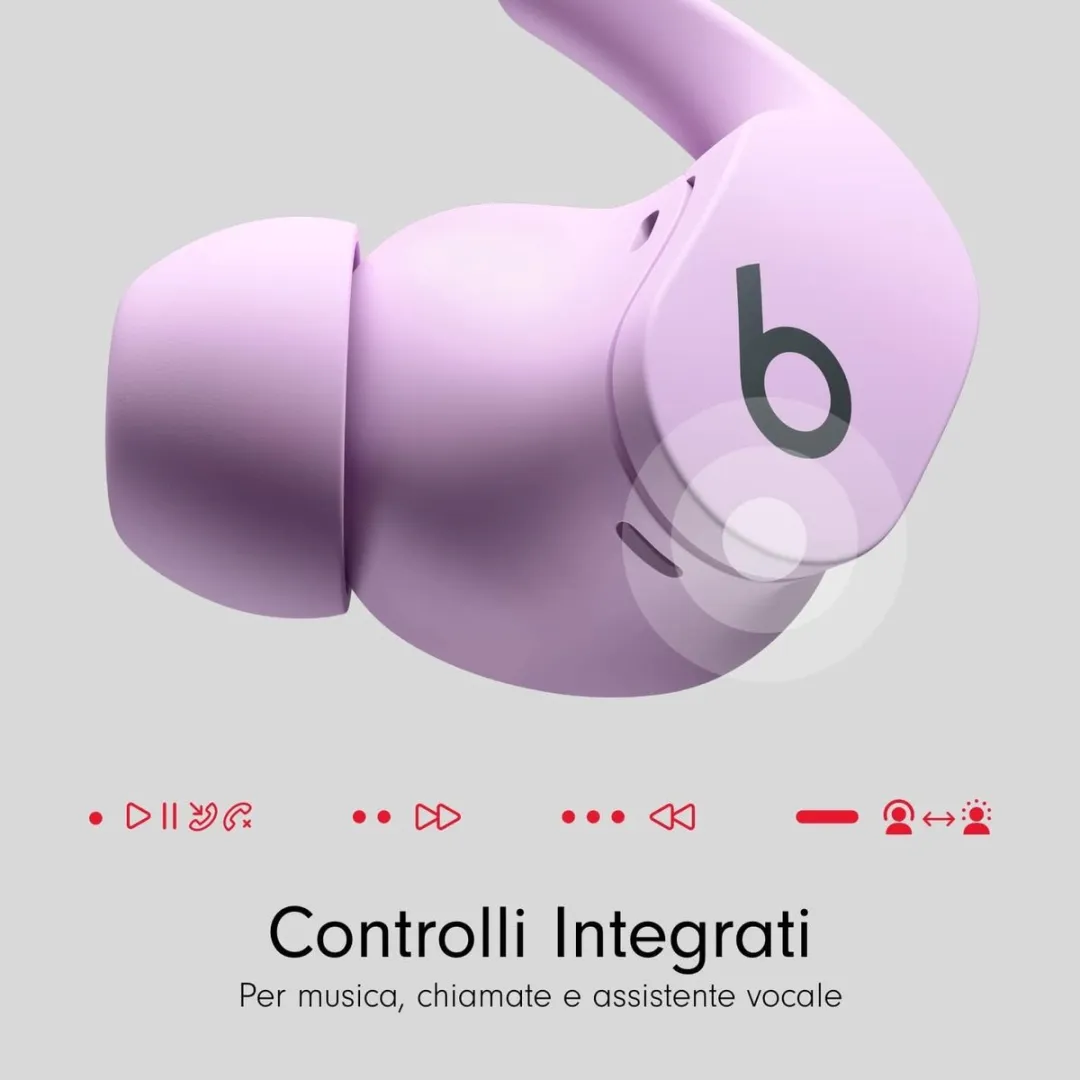 Beats Fit Pro - Draadloze oordopjes - Paars