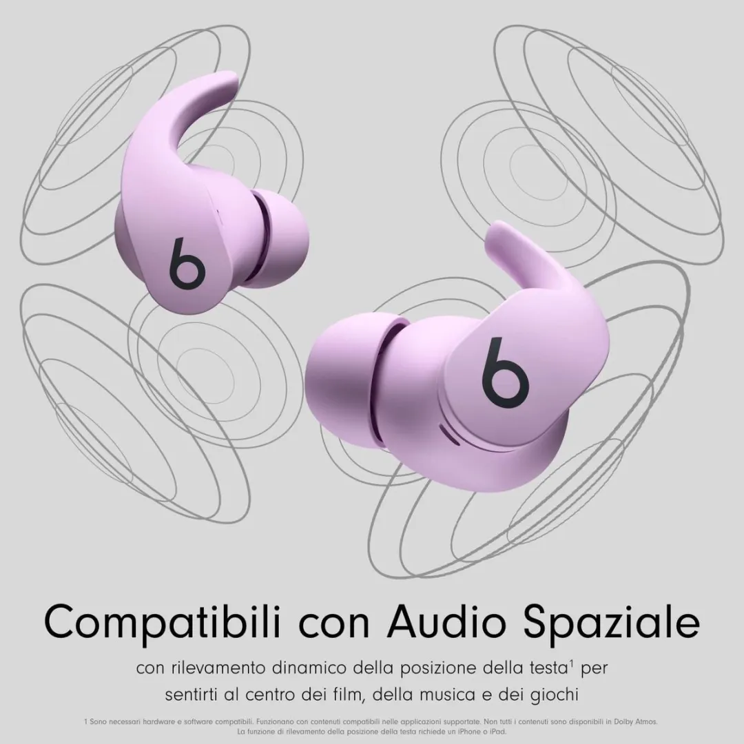 Beats Fit Pro - Draadloze oordopjes - Paars