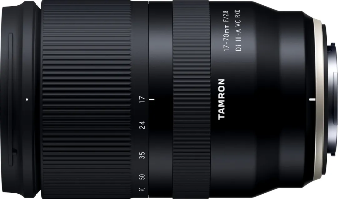 Tamron 17-70mm F/2.8 Di III-A VC RXD Fuji X - 67mm - Zwart