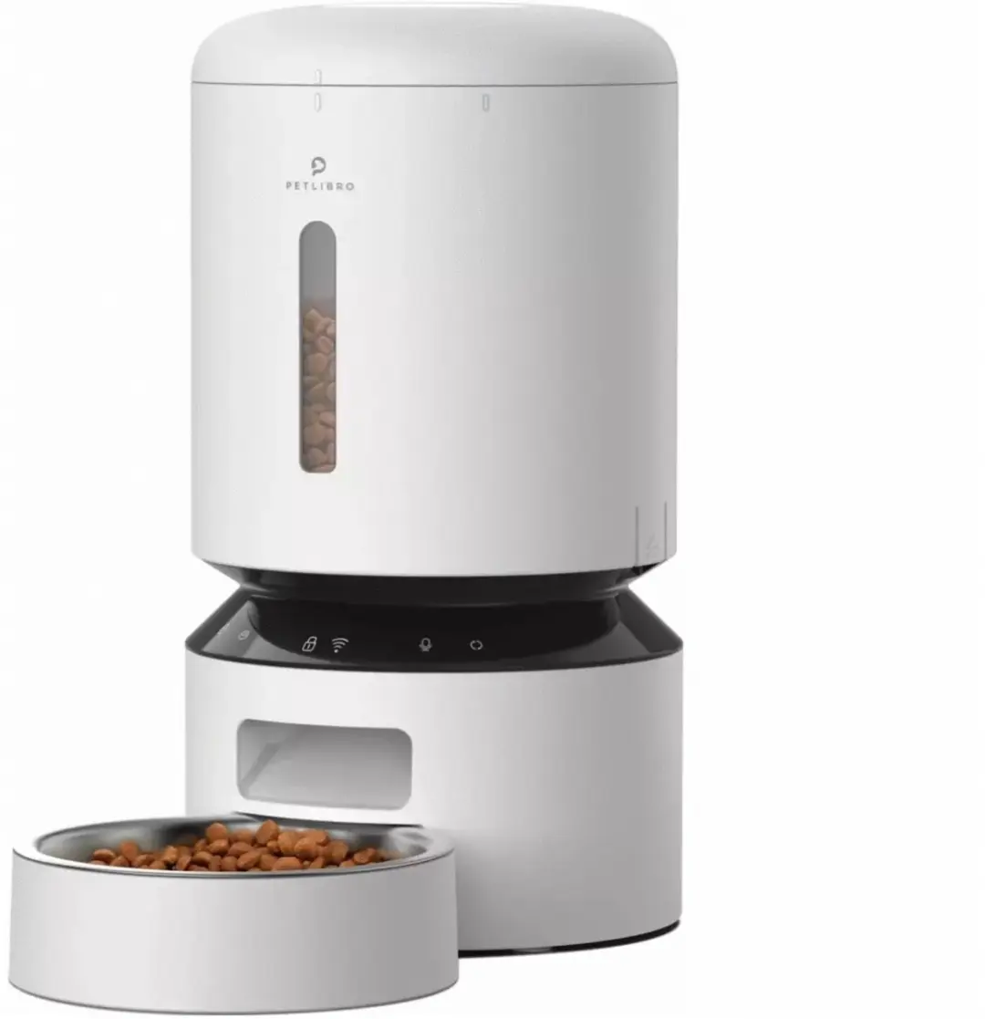 PETLIBRO Granary WiFi Automatische Voerbak 5L