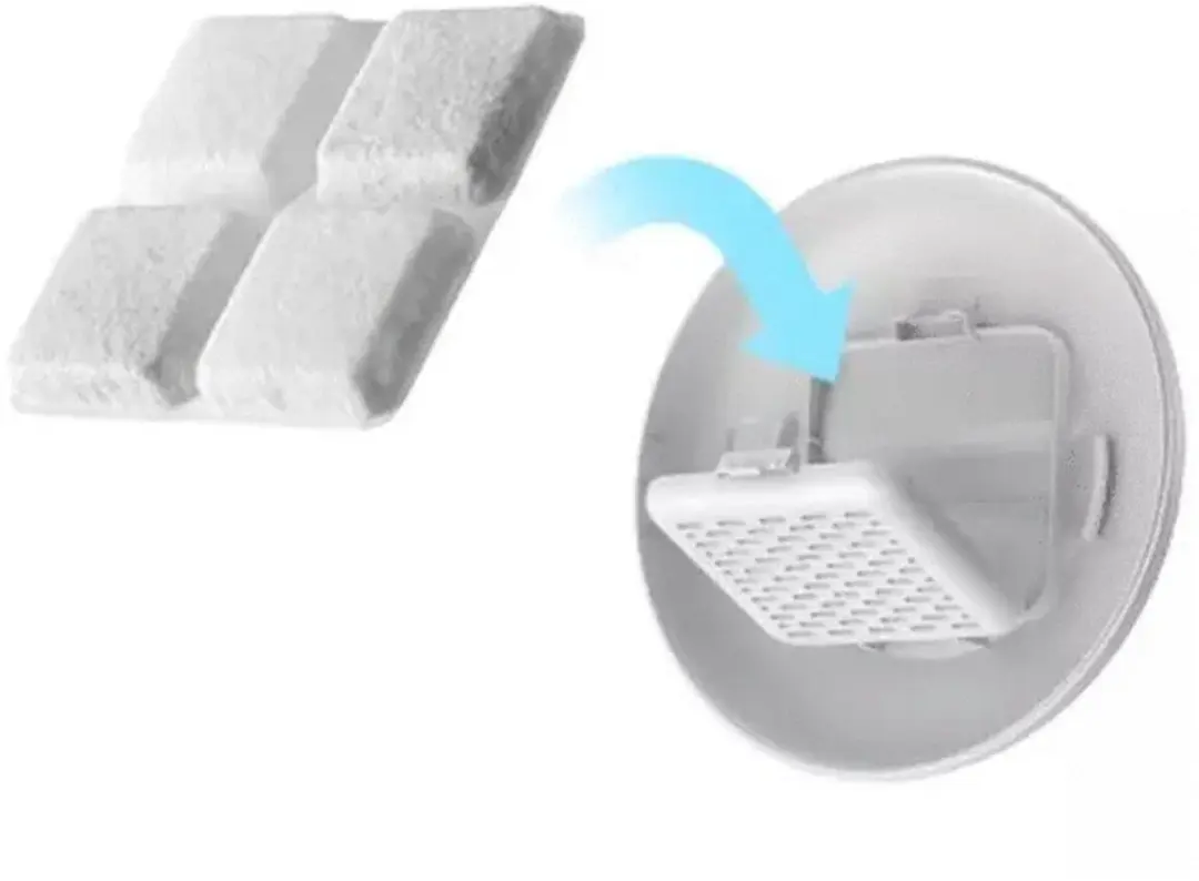 PETLIBRO Granary WiFi Automatische Voerbak - 5L - Zwart - afbeelding 4 van 6