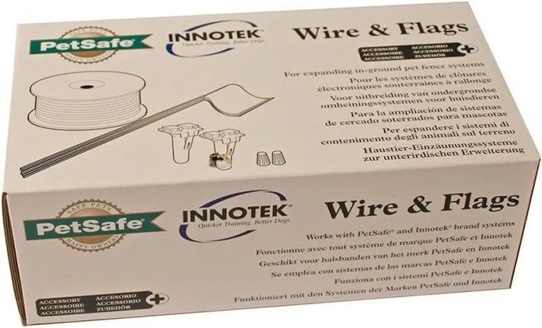 PetSafe Smartfence Draad met Vlaggetjes PRFA-500 - 150m - afbeelding 6 van 6