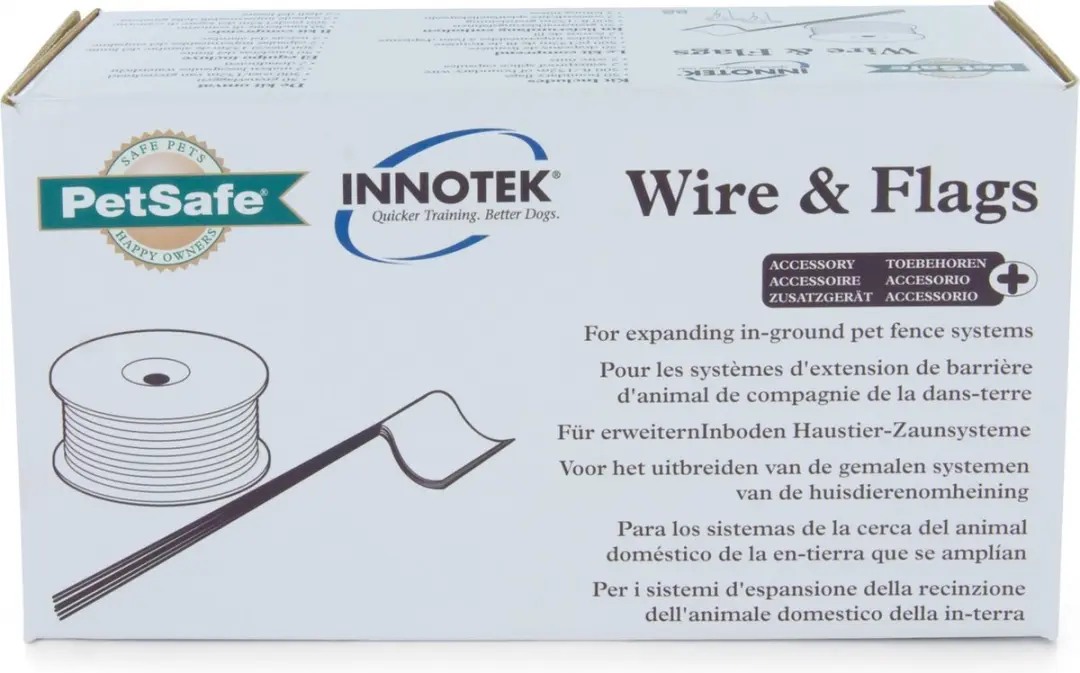 PetSafe Smartfence Draad met Vlaggetjes PRFA-500
