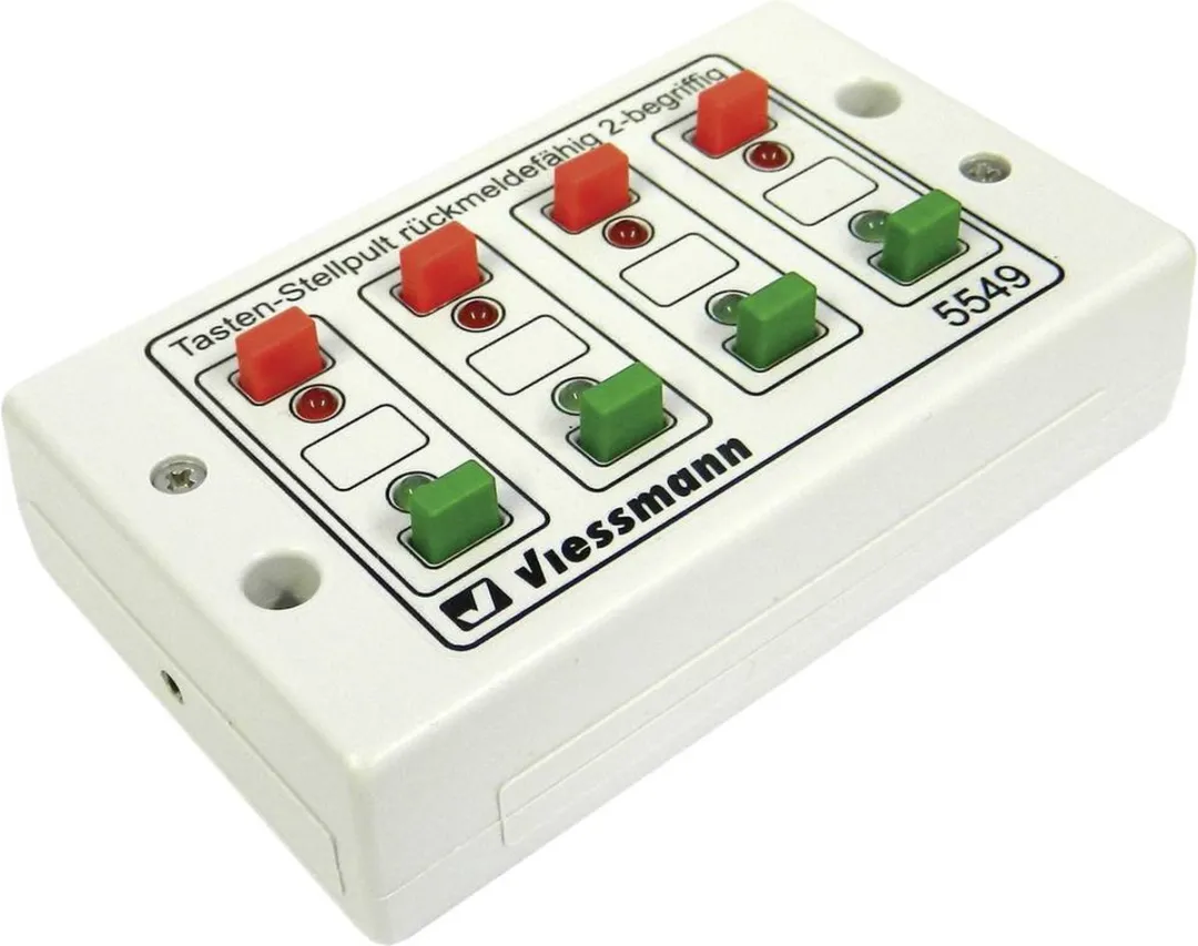 Viessmann 5549 Schakelpaneel Schaal 0
