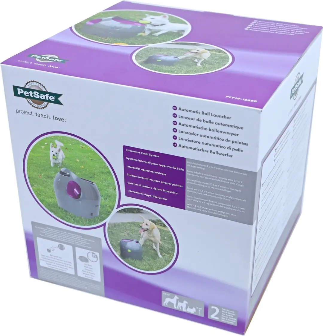 PetSafe Automatische Ballenwerper