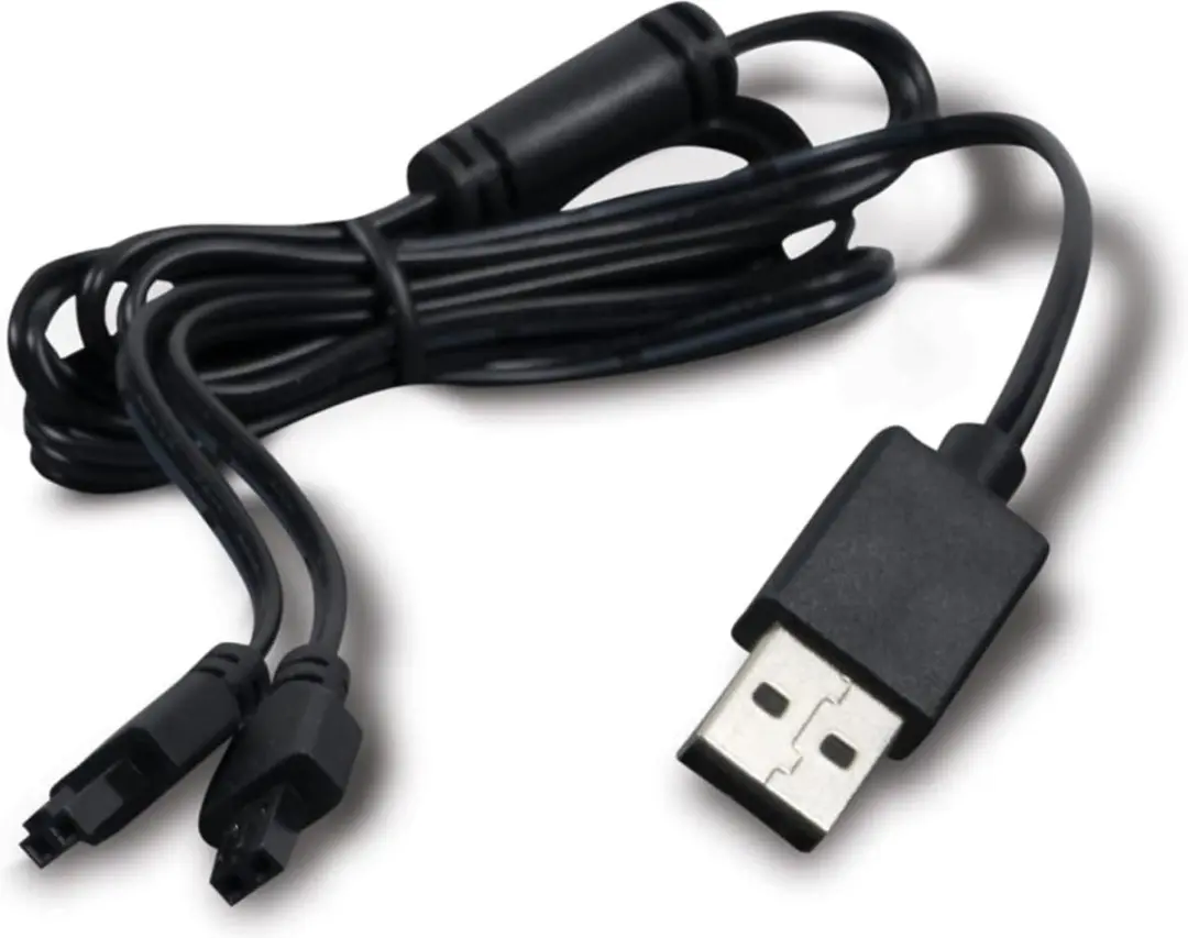 Petsafe USB-oplaadadapter met Y-splitsnoer voor remote trainer