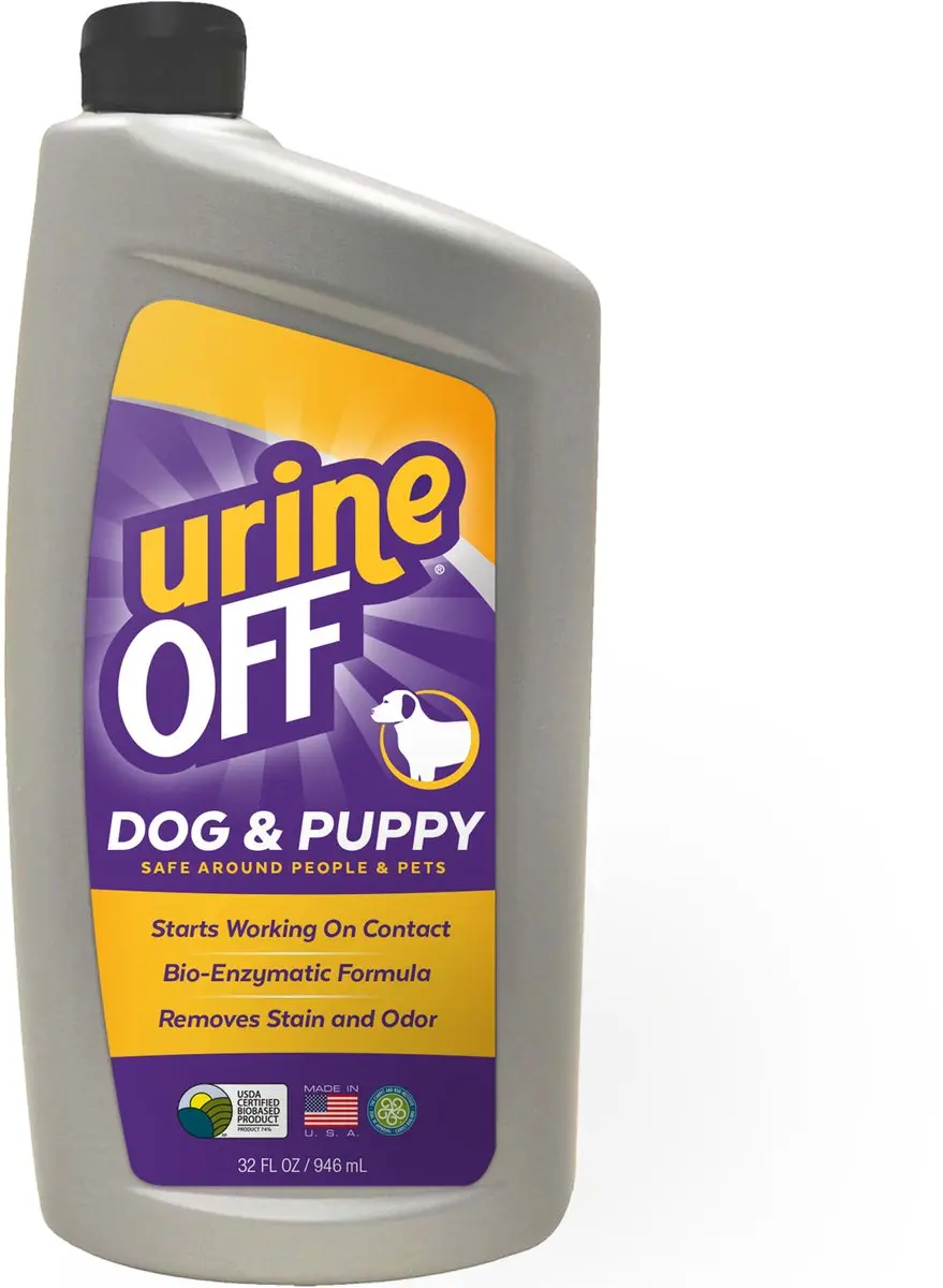 Urine Off Hond & Puppy Geur- en Vlekverwijderaar - 500ml - afbeelding 5 van 6