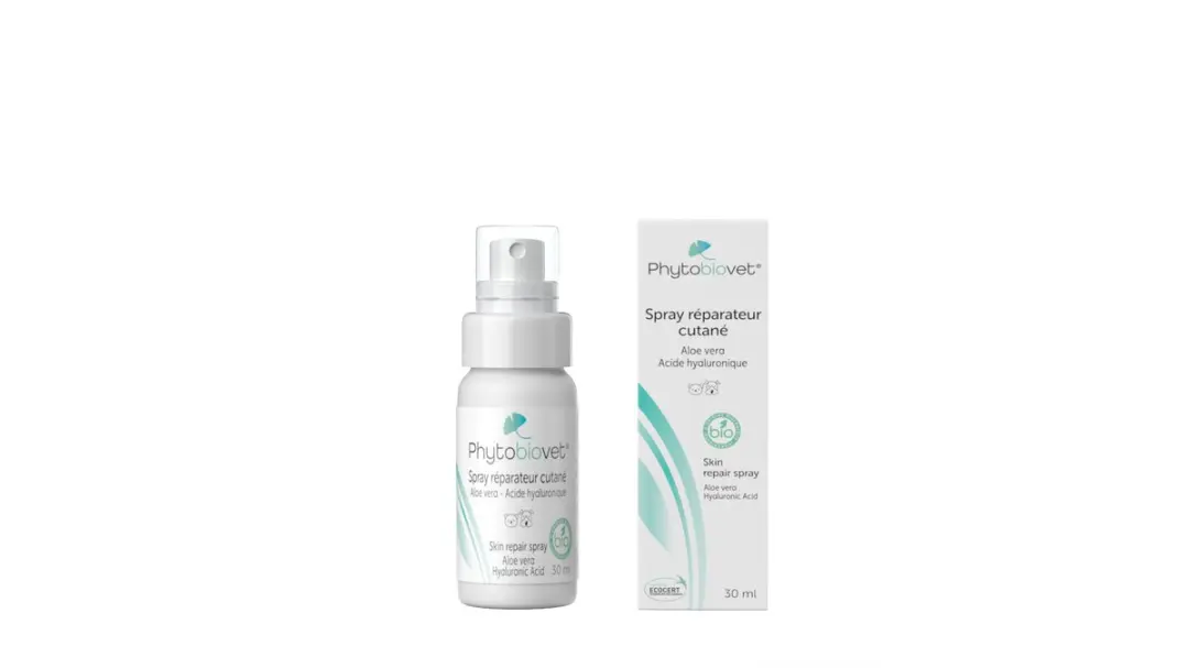 MP Labo PhytoBiovet Huidherstel Spray 30ml