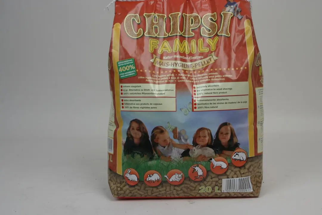 Chipsi Family Bodembedekker