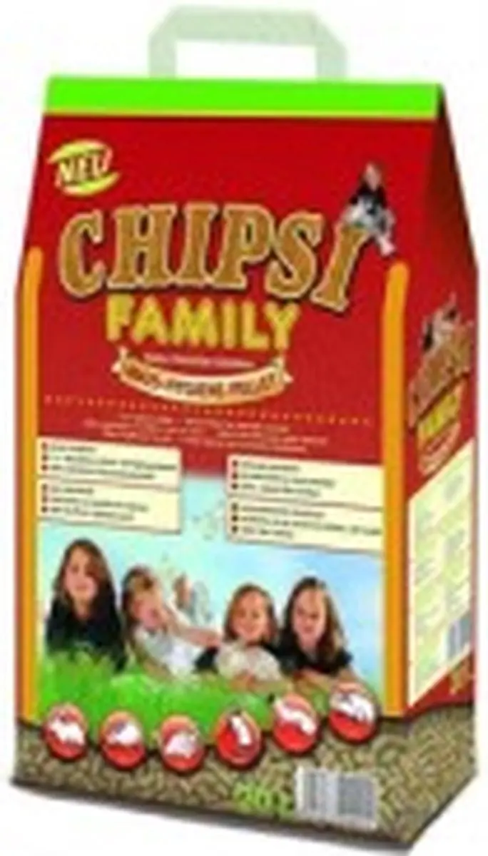Chipsi Family Bodembedekker - 20L - afbeelding 4 van 5