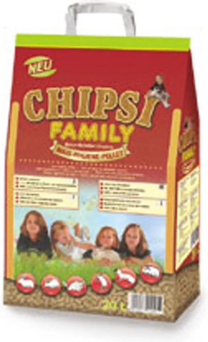 Chipsi Family Bodembedekker - 20L - afbeelding 3 van 5